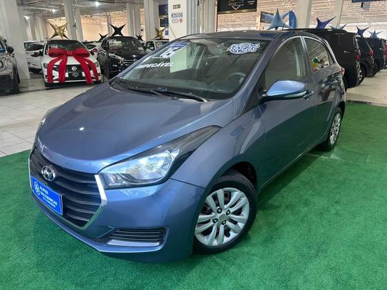 HYUNDAI HB20 1.0 COMFORT PLUS 12V FLEX 4P MANUAL